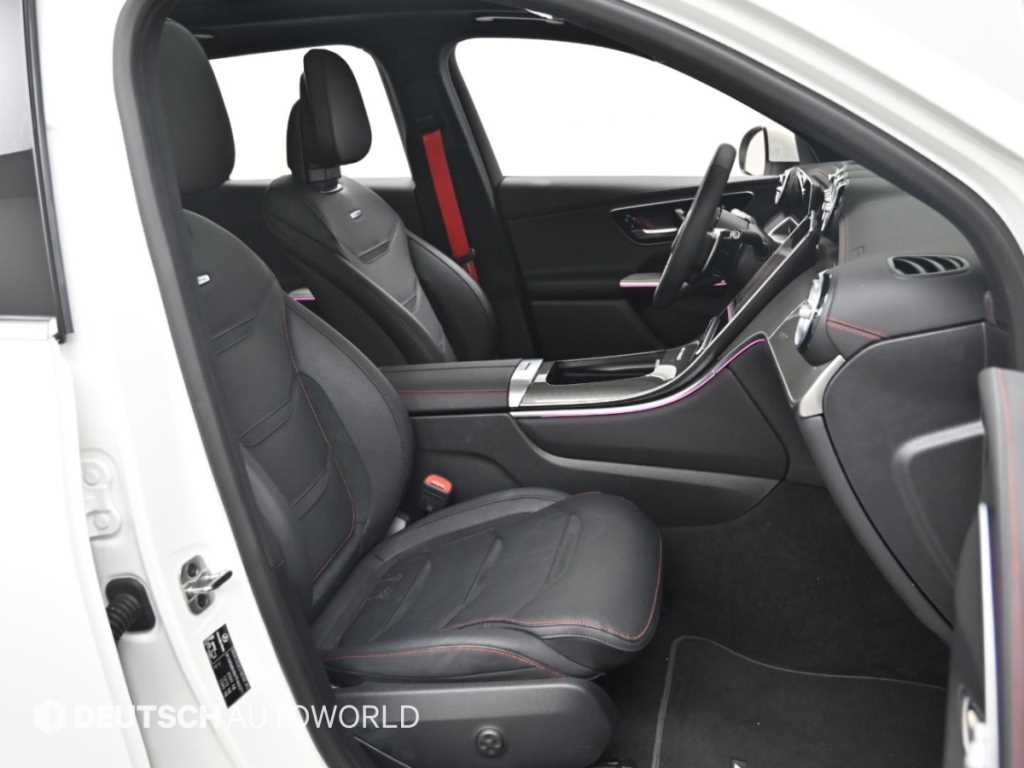 벤츠 GLC 클래스 GLC클래스 X254 AMG GLC 43 4MATIC 이미지 10