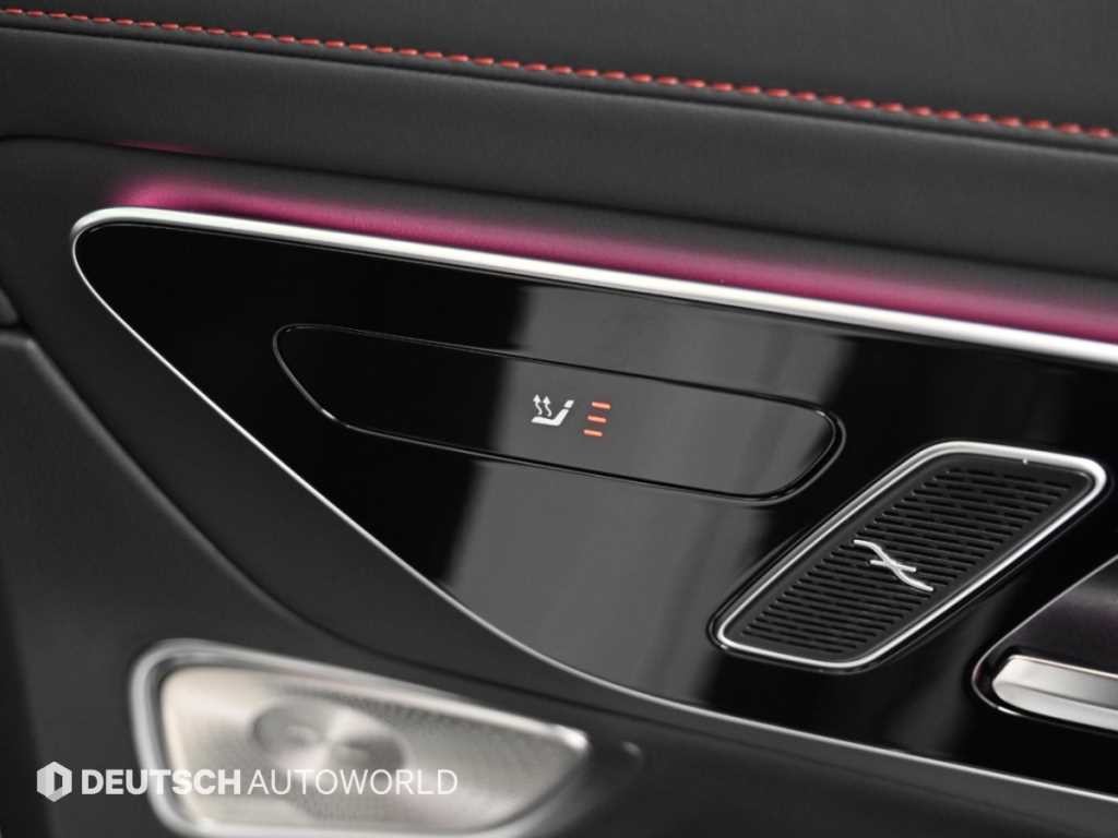 벤츠 GLC 클래스 GLC클래스 X254 AMG GLC 43 4MATIC 이미지 16