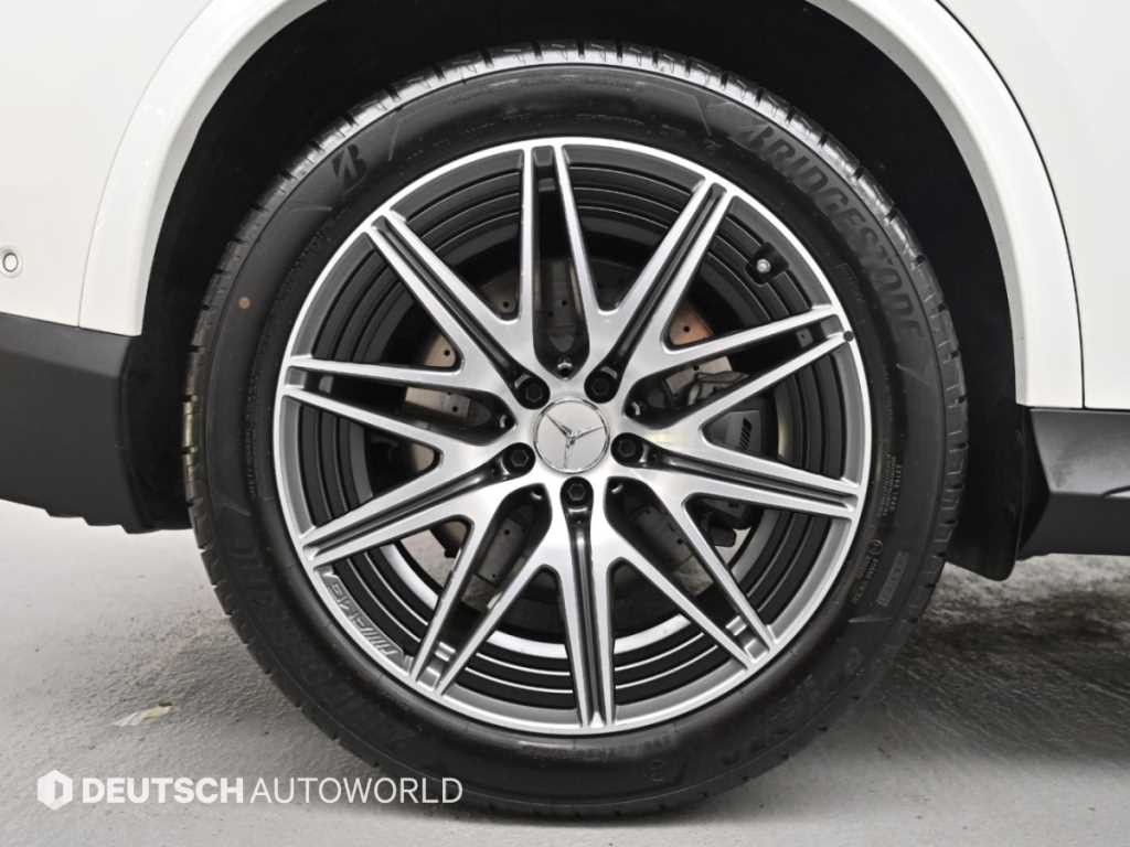 벤츠 GLC 클래스 GLC클래스 X254 AMG GLC 43 4MATIC 이미지 5