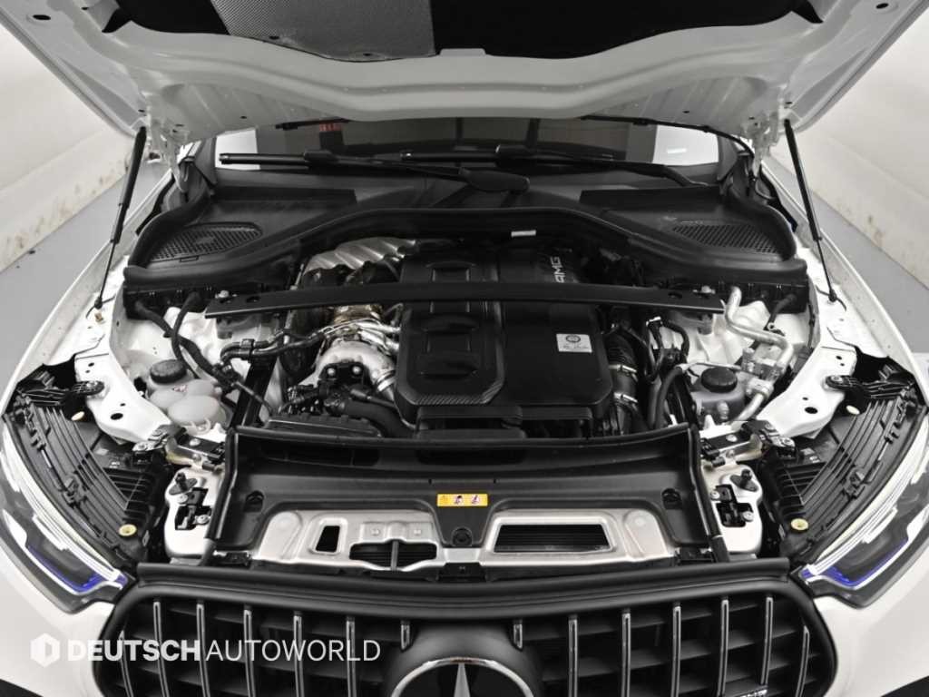 벤츠 GLC 클래스 GLC클래스 X254 AMG GLC 43 4MATIC 이미지 6