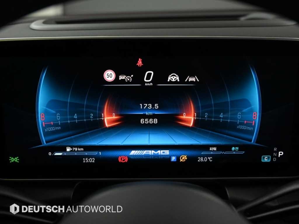 벤츠 GLC 클래스 GLC클래스 X254 AMG GLC 43 4MATIC 이미지 8