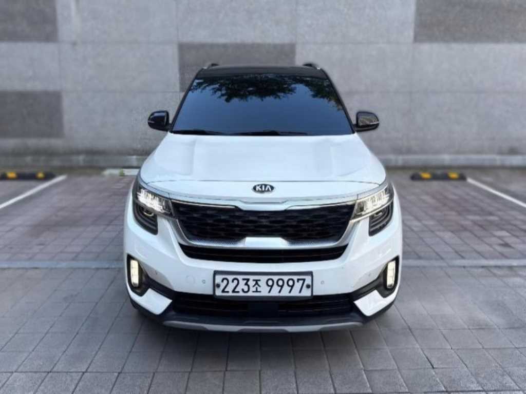 기아 셀토스 가솔린 1.6 터보 2WD 노블레스 이미지 1