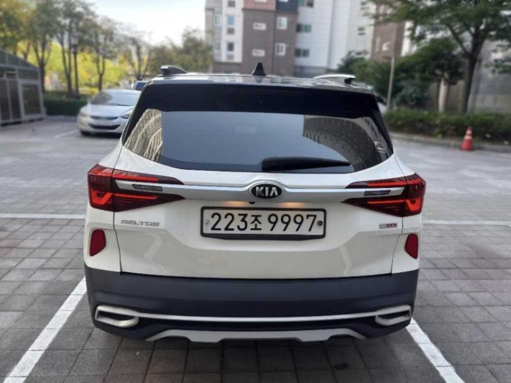 기아 셀토스 가솔린 1.6 터보 2WD 노블레스 이미지 2