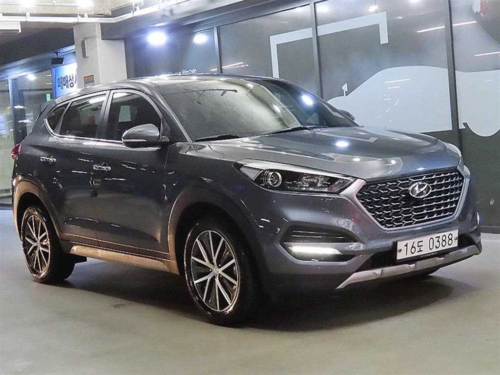 현대 투싼 올뉴투싼 디젤 1.7 2WD 스타일 피버 이미지 1