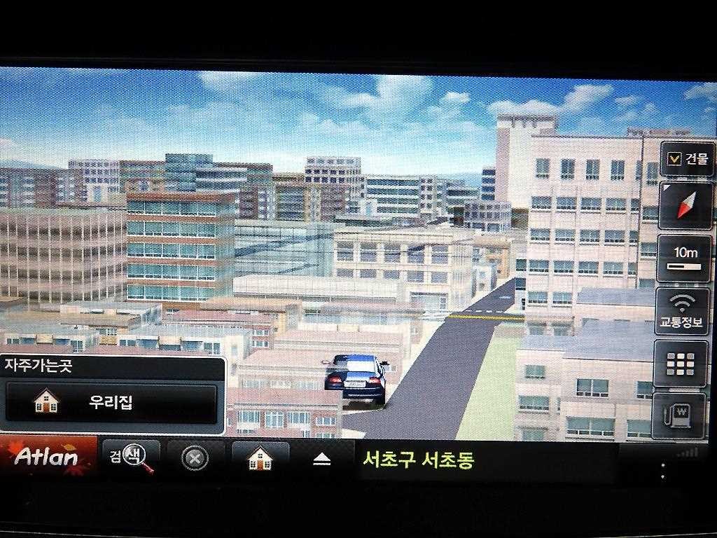 현대 투싼 올뉴투싼 디젤 1.7 2WD 스타일 피버 이미지 15