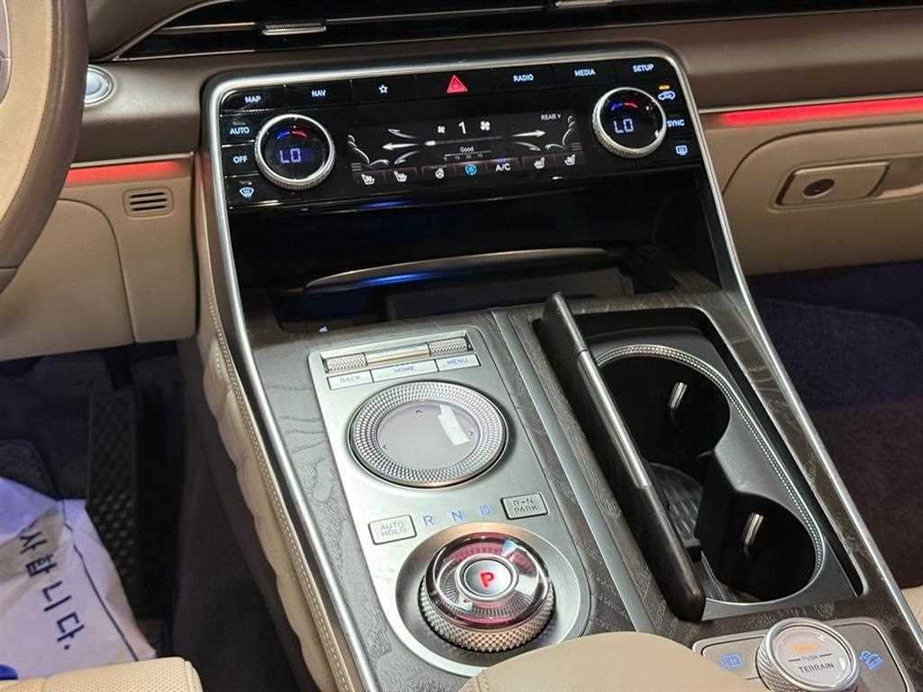 제네시스 GV80 가솔린 3.5T AWD 이미지 10