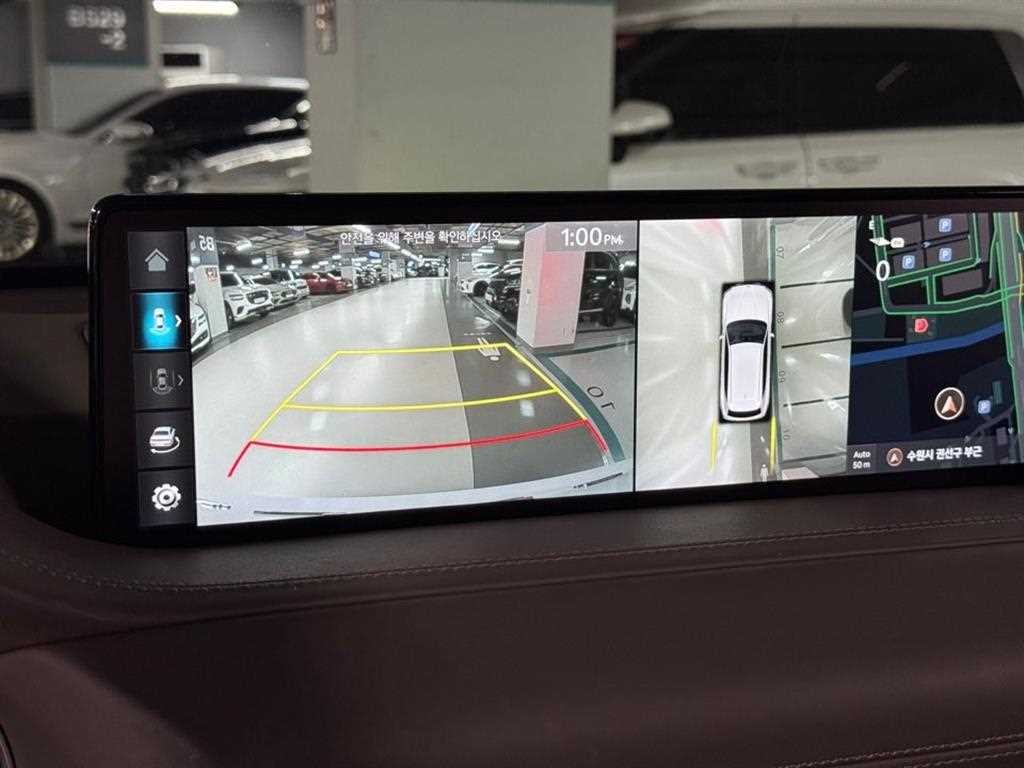 제네시스 GV80 가솔린 3.5T AWD 이미지 14