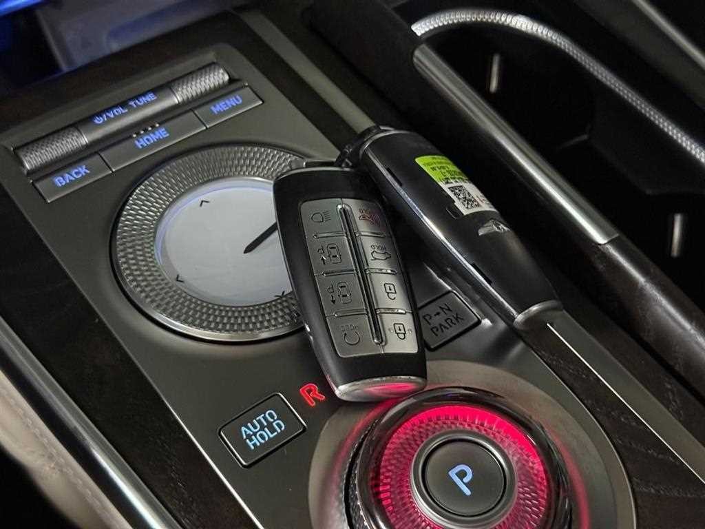 제네시스 GV80 가솔린 3.5T AWD 이미지 15