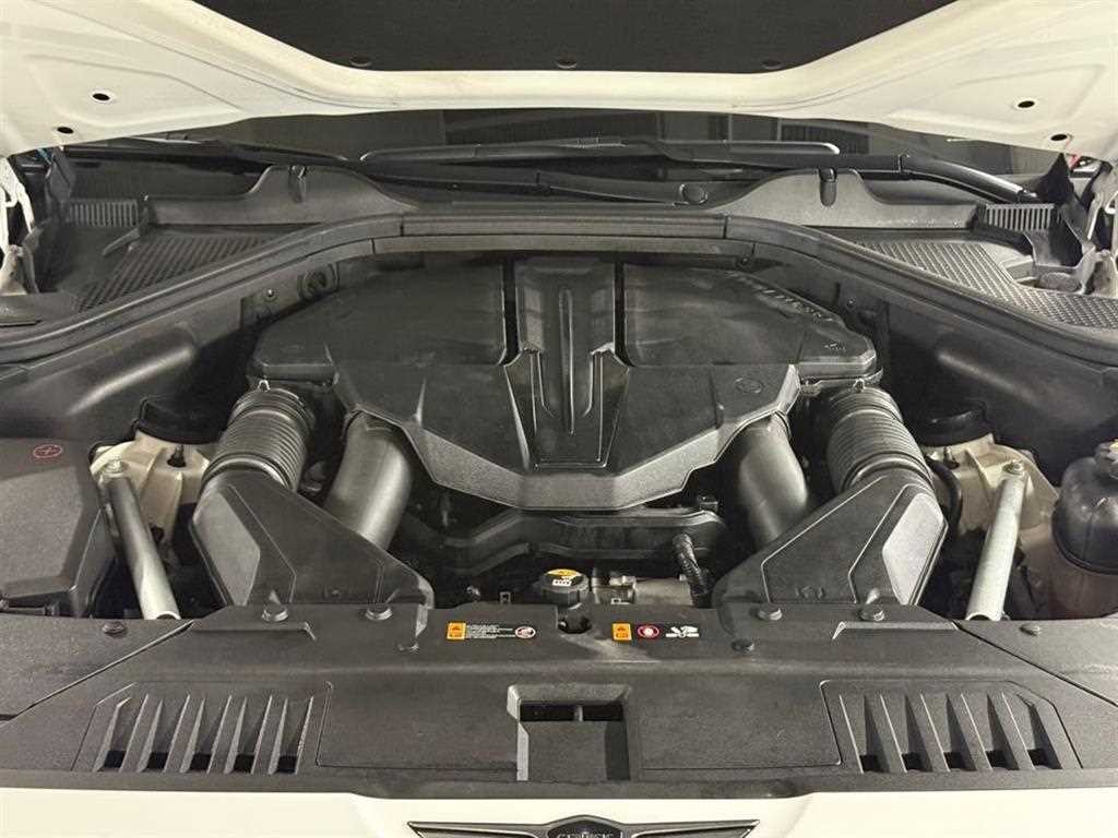 제네시스 GV80 가솔린 3.5T AWD 이미지 18