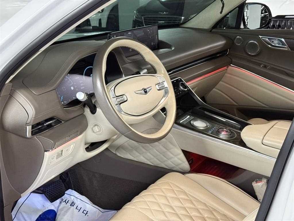 제네시스 GV80 가솔린 3.5T AWD 이미지 20
