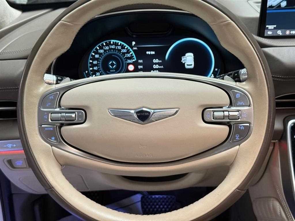 제네시스 GV80 가솔린 3.5T AWD 이미지 9