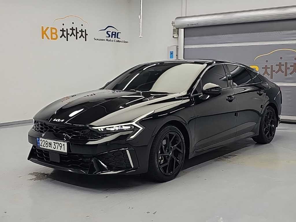 기아 K5 더 뉴 K5 하이브리드 3세대 시그니처 이미지 1