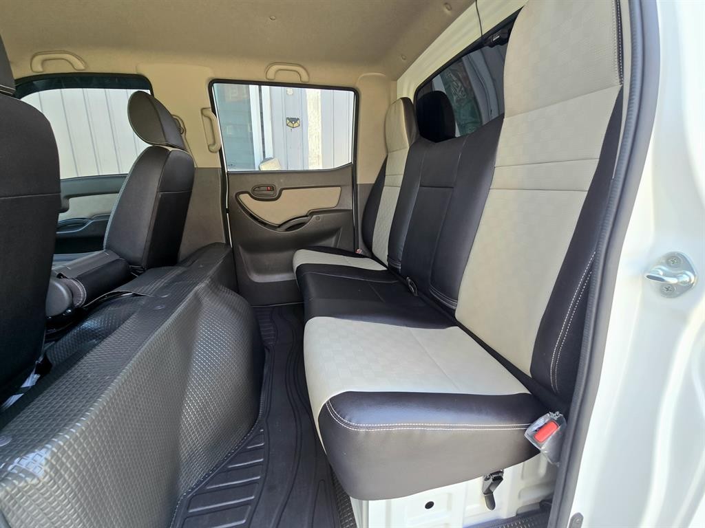 소형화물 카고(소형) [카고]포터2 (LPG2.5터보) 더블캡/장축/4WD 스마트 이미지 14