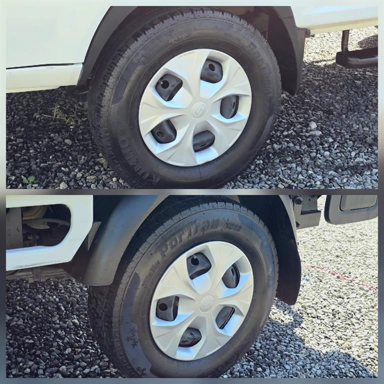 소형화물 카고(소형) [카고]포터2 (LPG2.5터보) 더블캡/장축/4WD 스마트 이미지 19