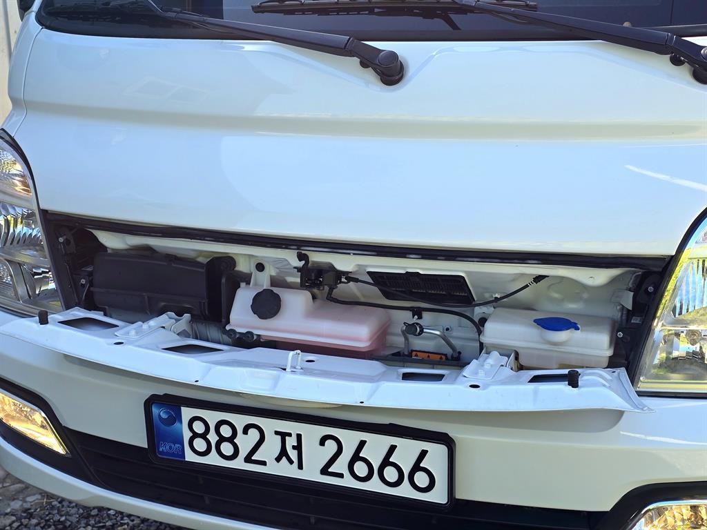 소형화물 카고(소형) [카고]포터2 (LPG2.5터보) 더블캡/장축/4WD 스마트 이미지 5