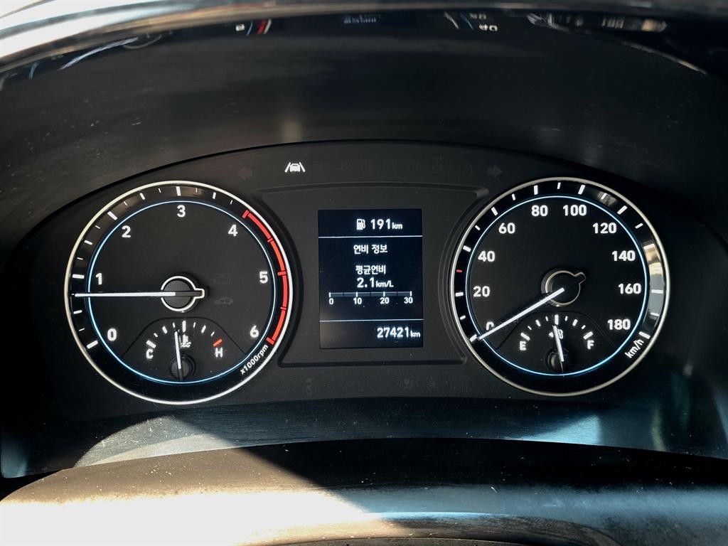 소형화물 카고(소형) [카고]포터2 (LPG2.5터보) 더블캡/장축/4WD 스마트 이미지 8