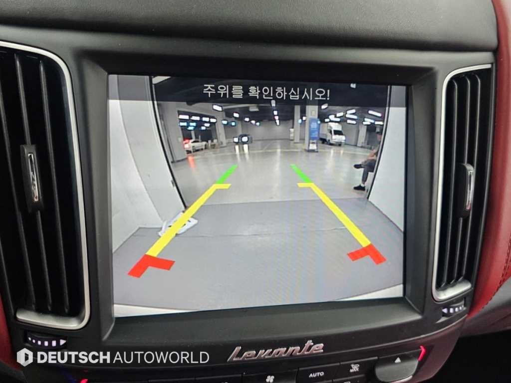 마세라티 르반떼 3.0 AWD 프리미엄 이미지 14