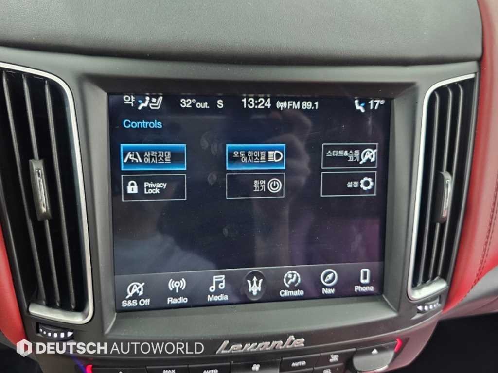마세라티 르반떼 3.0 AWD 프리미엄 이미지 16