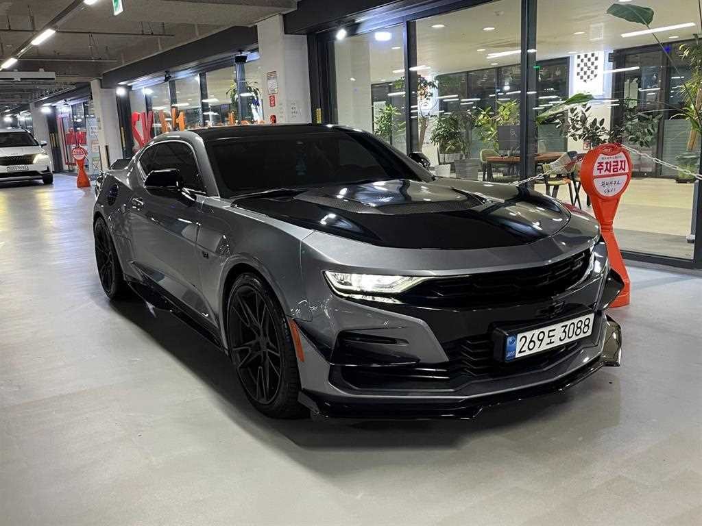 쉐보레 카마로 더뉴카마로 SS 6.2 V8 이미지 1