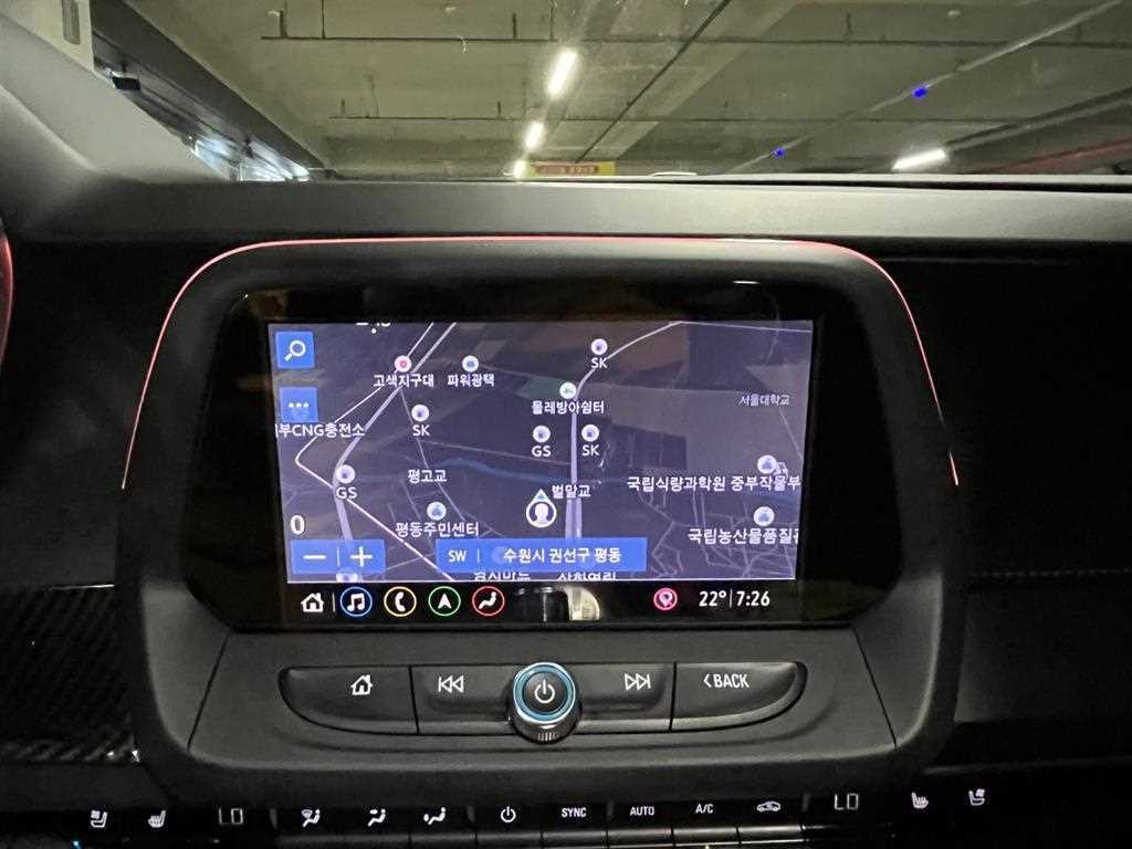 쉐보레 카마로 더뉴카마로 SS 6.2 V8 이미지 10