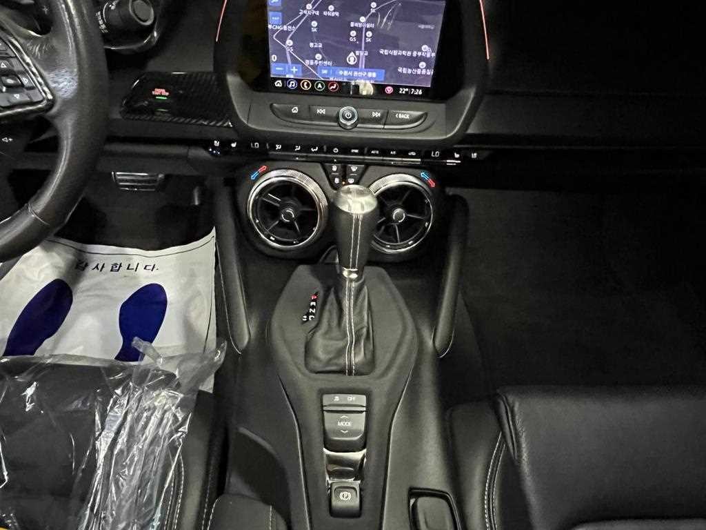 쉐보레 카마로 더뉴카마로 SS 6.2 V8 이미지 11