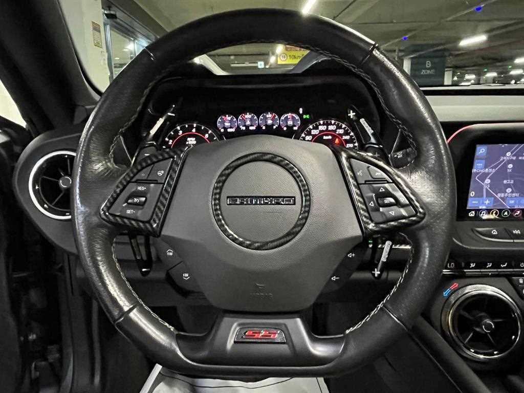쉐보레 카마로 더뉴카마로 SS 6.2 V8 이미지 13