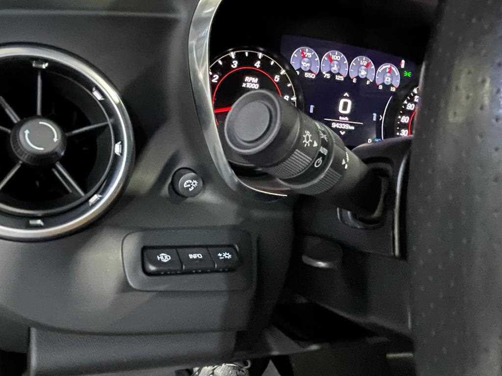 쉐보레 카마로 더뉴카마로 SS 6.2 V8 이미지 15