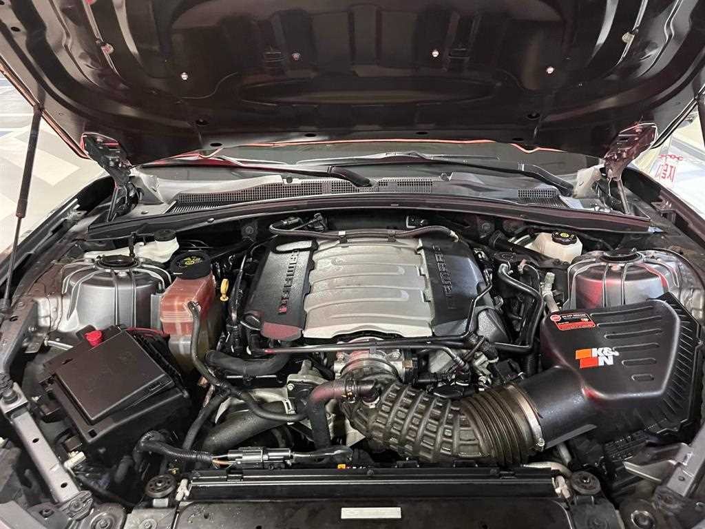 쉐보레 카마로 더뉴카마로 SS 6.2 V8 이미지 19