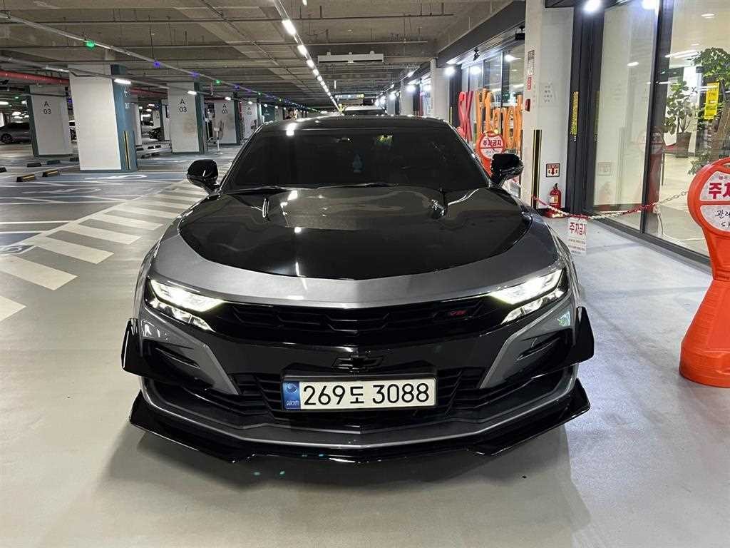 쉐보레 카마로 더뉴카마로 SS 6.2 V8 이미지 2
