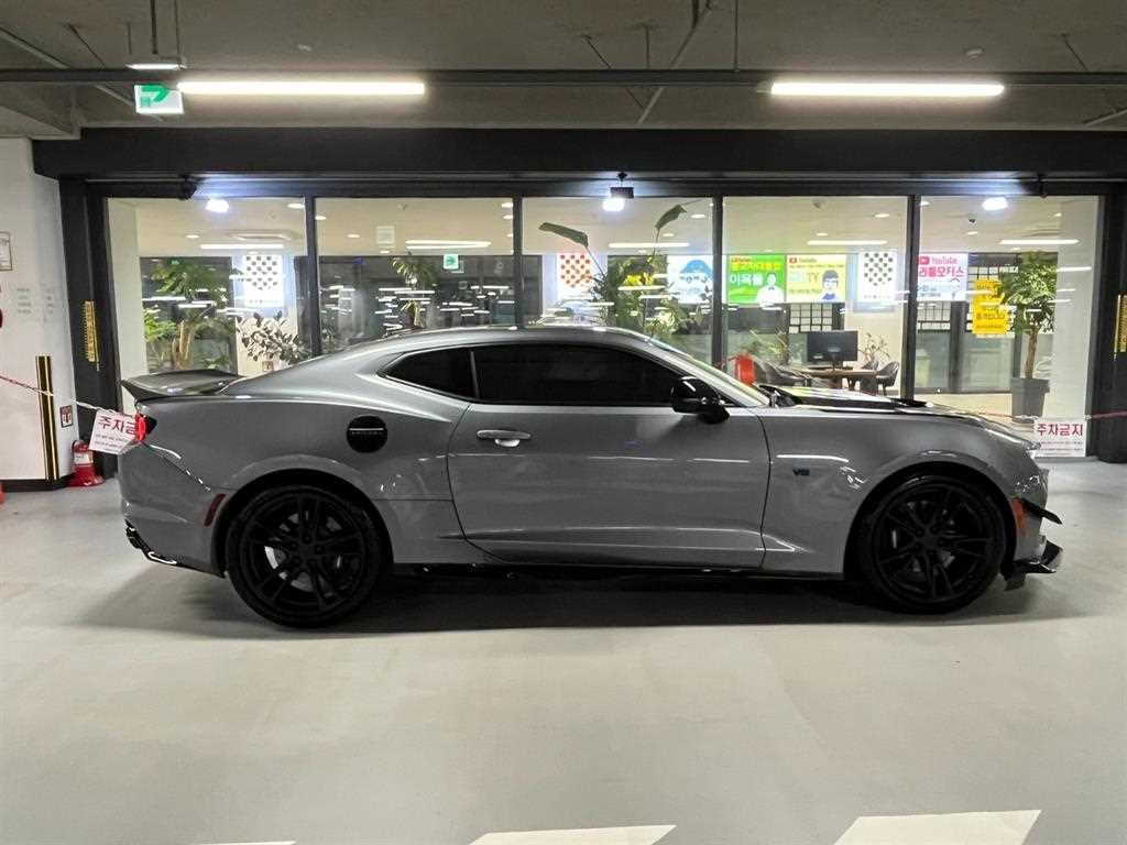 쉐보레 카마로 더뉴카마로 SS 6.2 V8 이미지 3