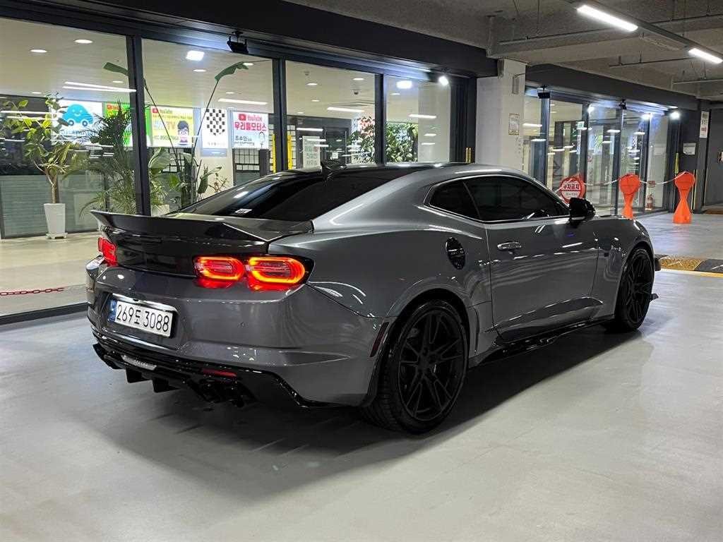 쉐보레 카마로 더뉴카마로 SS 6.2 V8 이미지 4