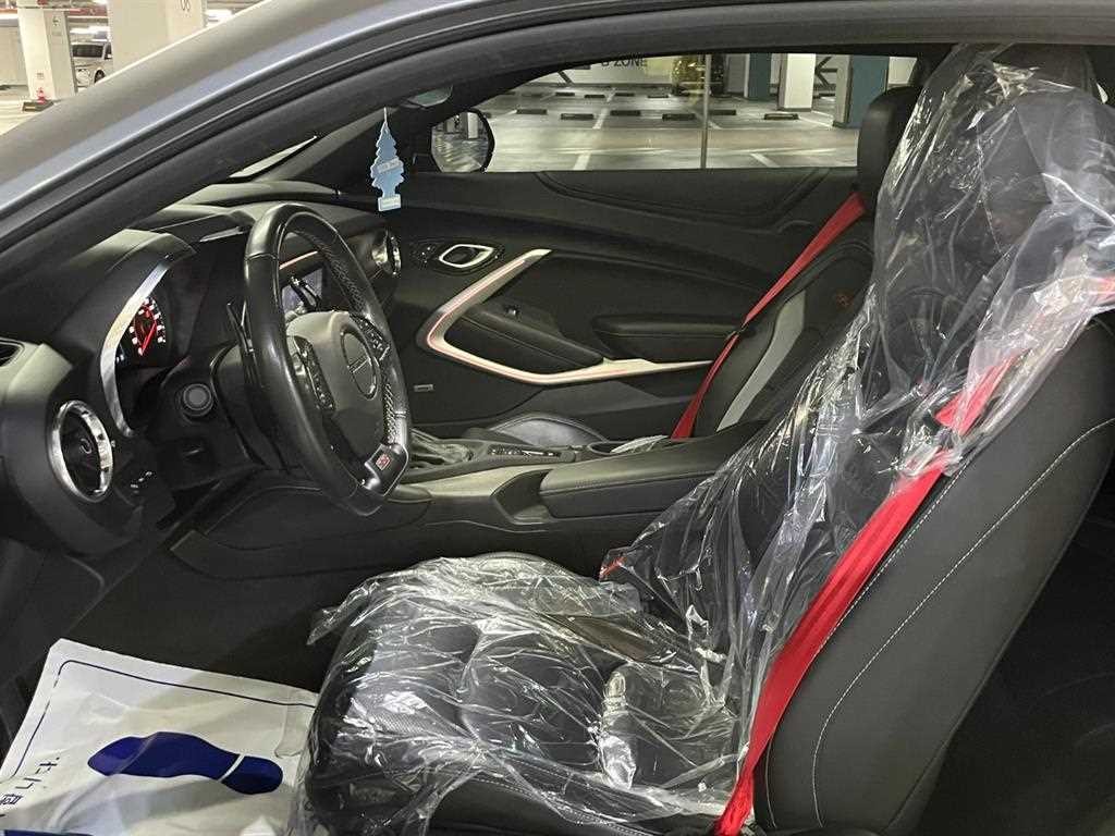 쉐보레 카마로 더뉴카마로 SS 6.2 V8 이미지 6