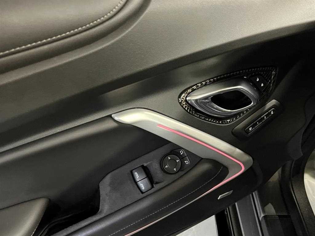 쉐보레 카마로 더뉴카마로 SS 6.2 V8 이미지 7