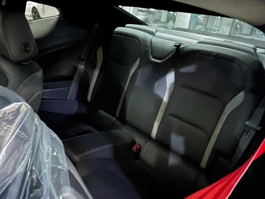 쉐보레 카마로 더뉴카마로 SS 6.2 V8 이미지 8