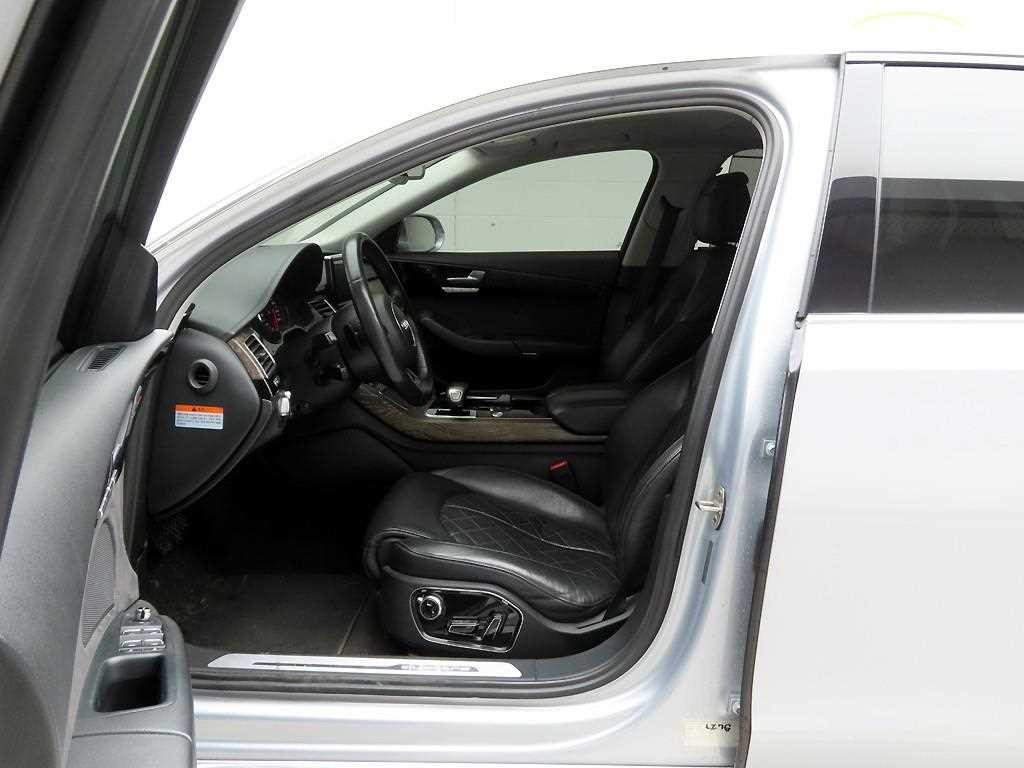 아우디 A8 뉴A8 50 TDI 콰트로 디자인 LWB 이미지 11