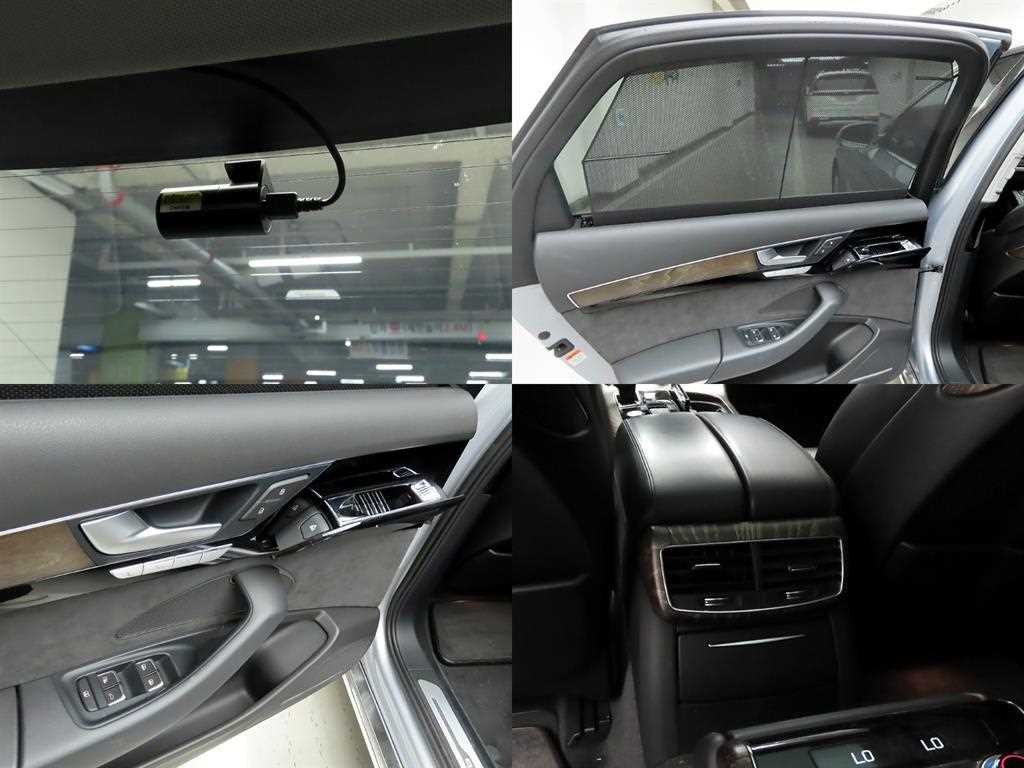 아우디 A8 뉴A8 50 TDI 콰트로 디자인 LWB 이미지 15
