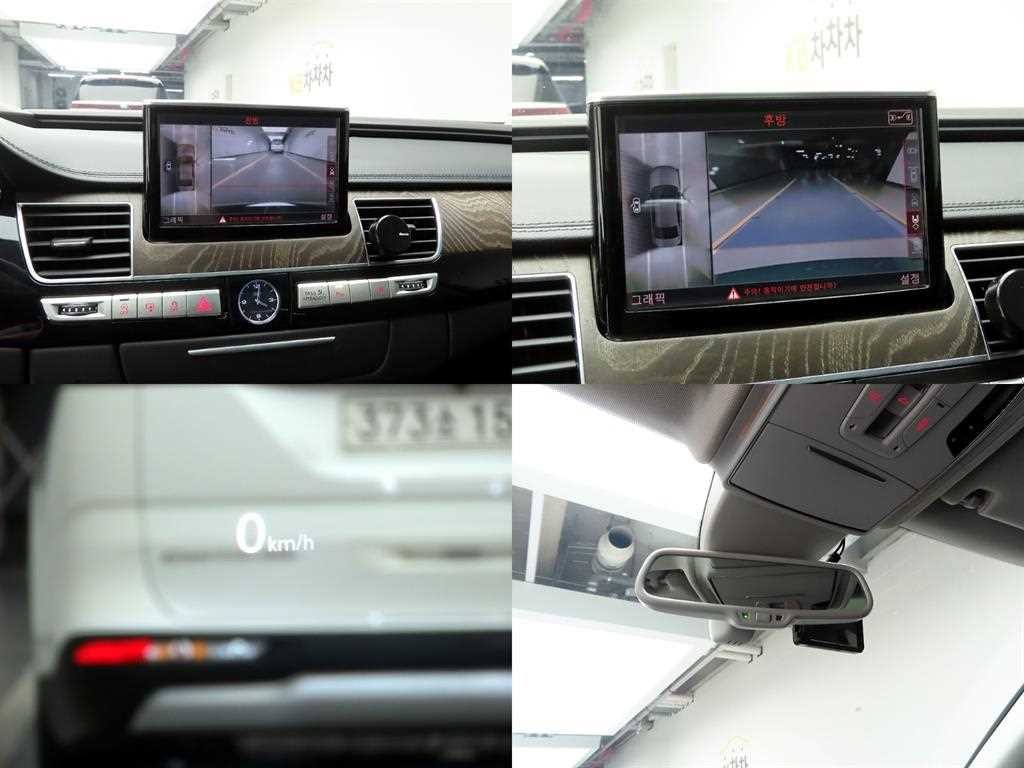 아우디 A8 뉴A8 50 TDI 콰트로 디자인 LWB 이미지 16