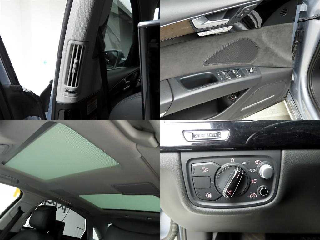 아우디 A8 뉴A8 50 TDI 콰트로 디자인 LWB 이미지 17
