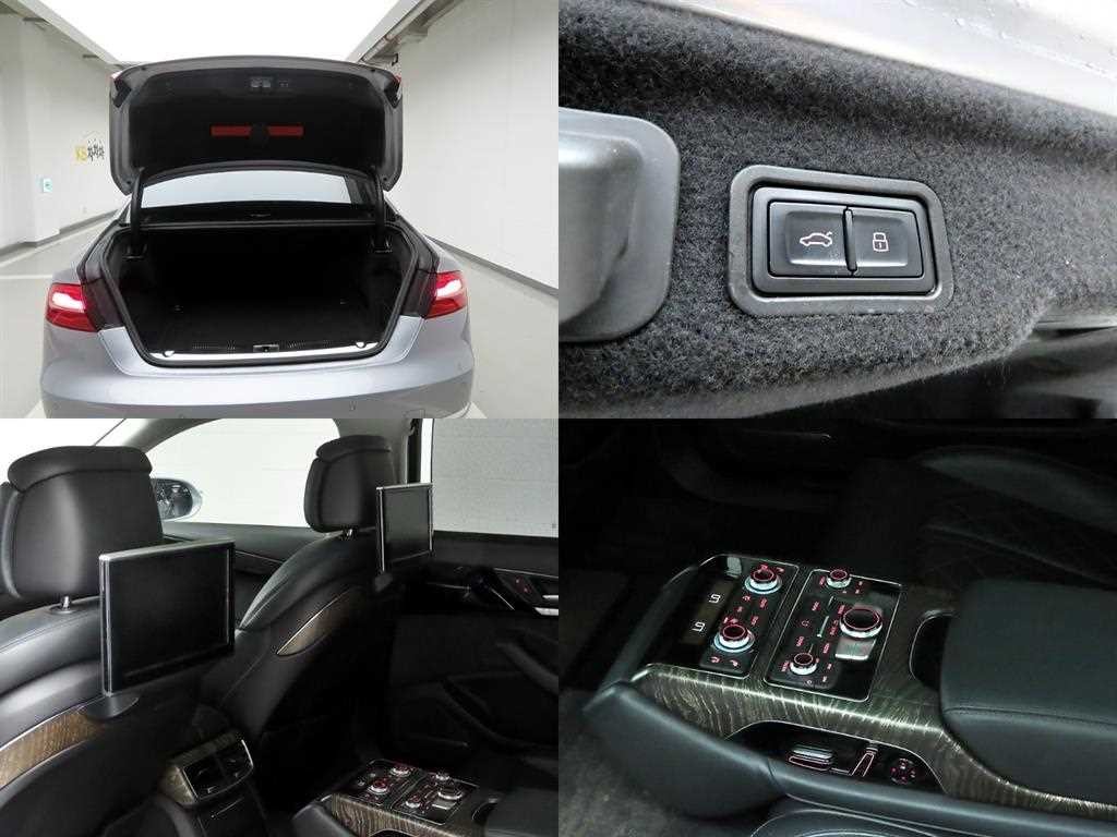 아우디 A8 뉴A8 50 TDI 콰트로 디자인 LWB 이미지 18