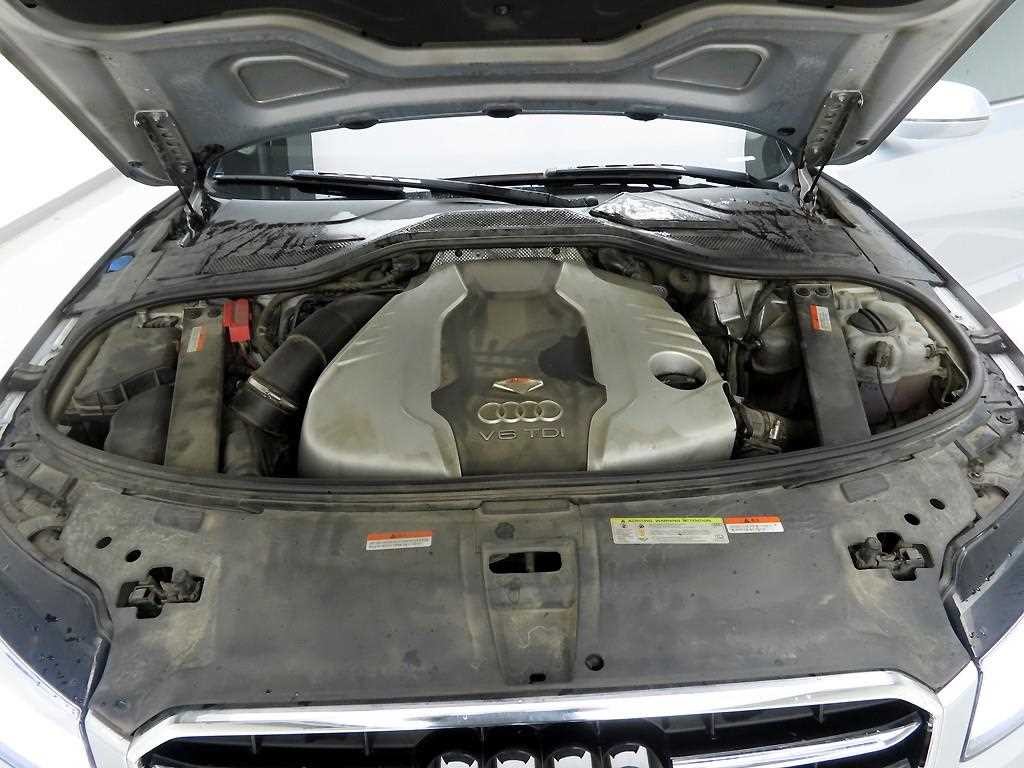 아우디 A8 뉴A8 50 TDI 콰트로 디자인 LWB 이미지 20