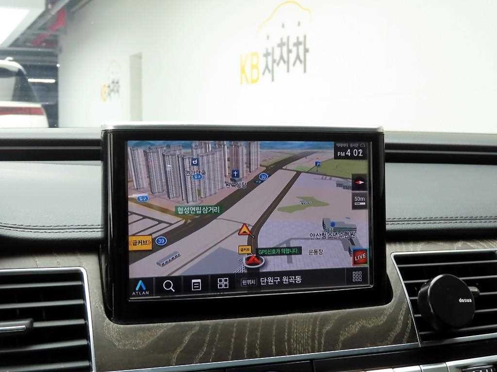 아우디 A8 뉴A8 50 TDI 콰트로 디자인 LWB 이미지 8