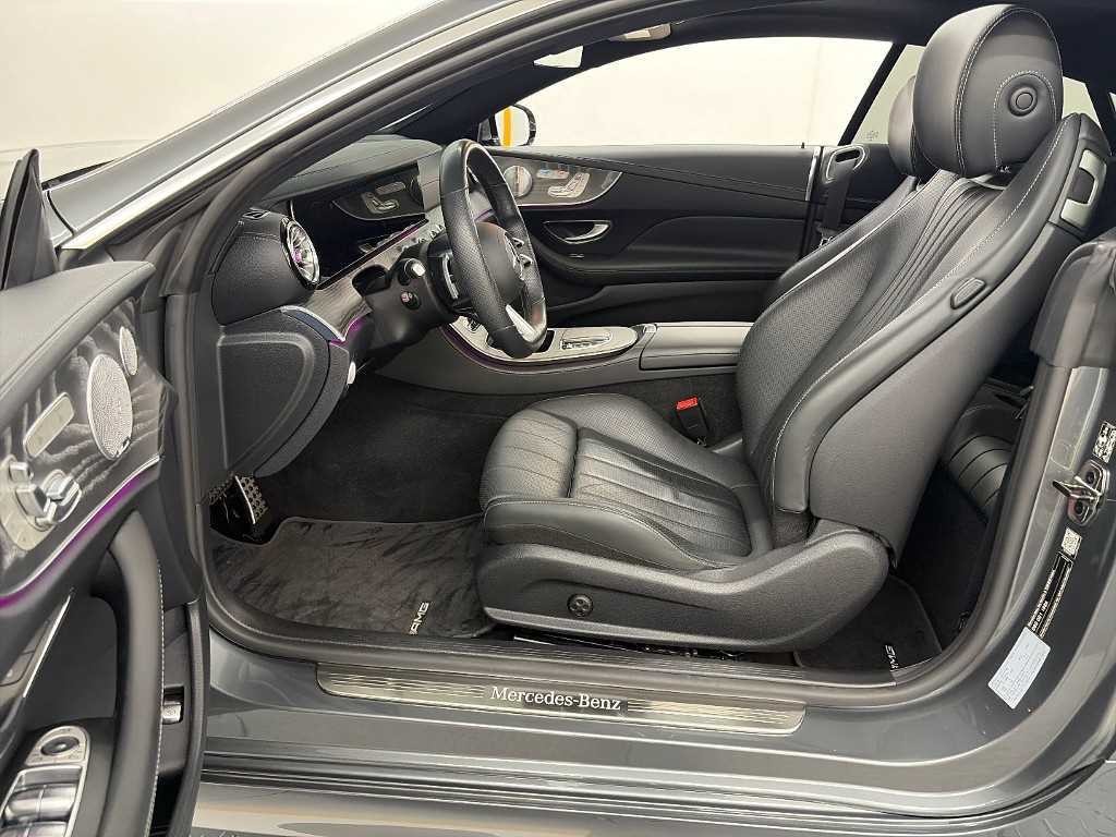 벤츠 E 클래스 E-클래스 W213 E450 4MATIC 쿠페 이미지 11