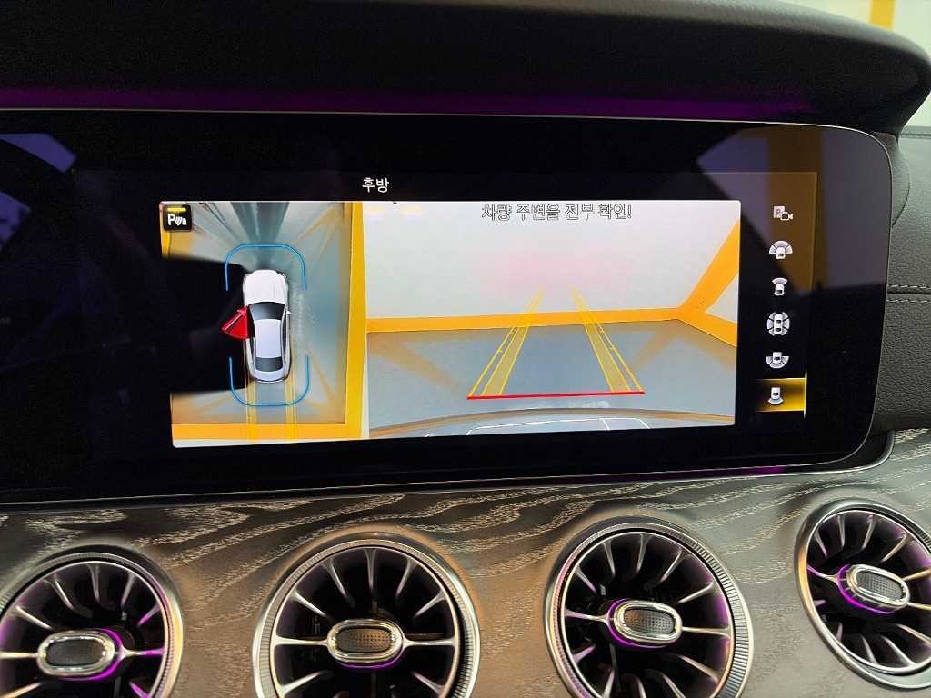 벤츠 E 클래스 E-클래스 W213 E450 4MATIC 쿠페 이미지 16