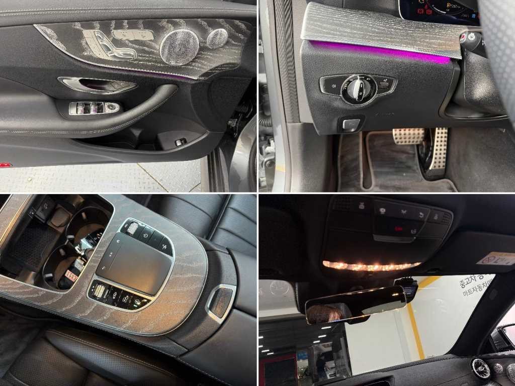 벤츠 E 클래스 E-클래스 W213 E450 4MATIC 쿠페 이미지 17