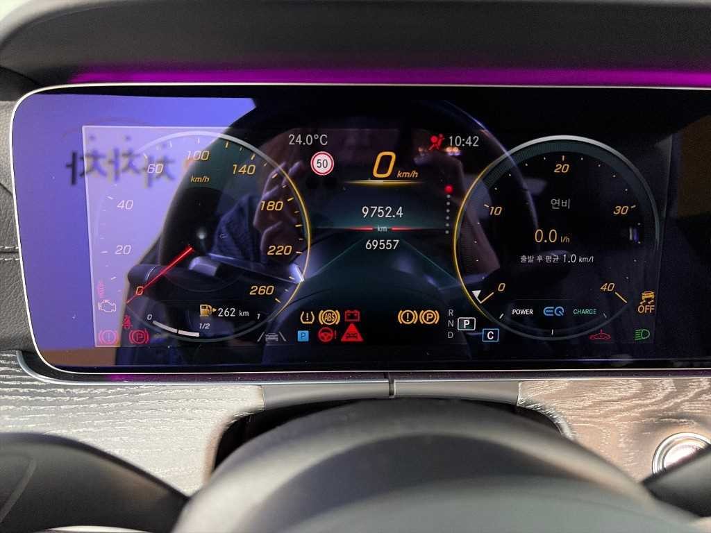 벤츠 E 클래스 E-클래스 W213 E450 4MATIC 쿠페 이미지 6