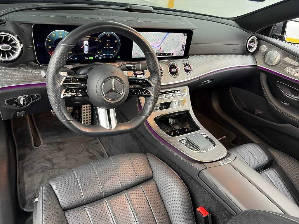 벤츠 E 클래스 E-클래스 W213 E450 4MATIC 쿠페 이미지 7