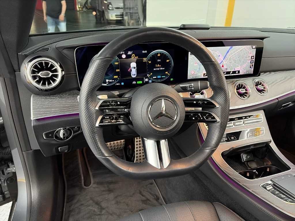 벤츠 E 클래스 E-클래스 W213 E450 4MATIC 쿠페 이미지 9