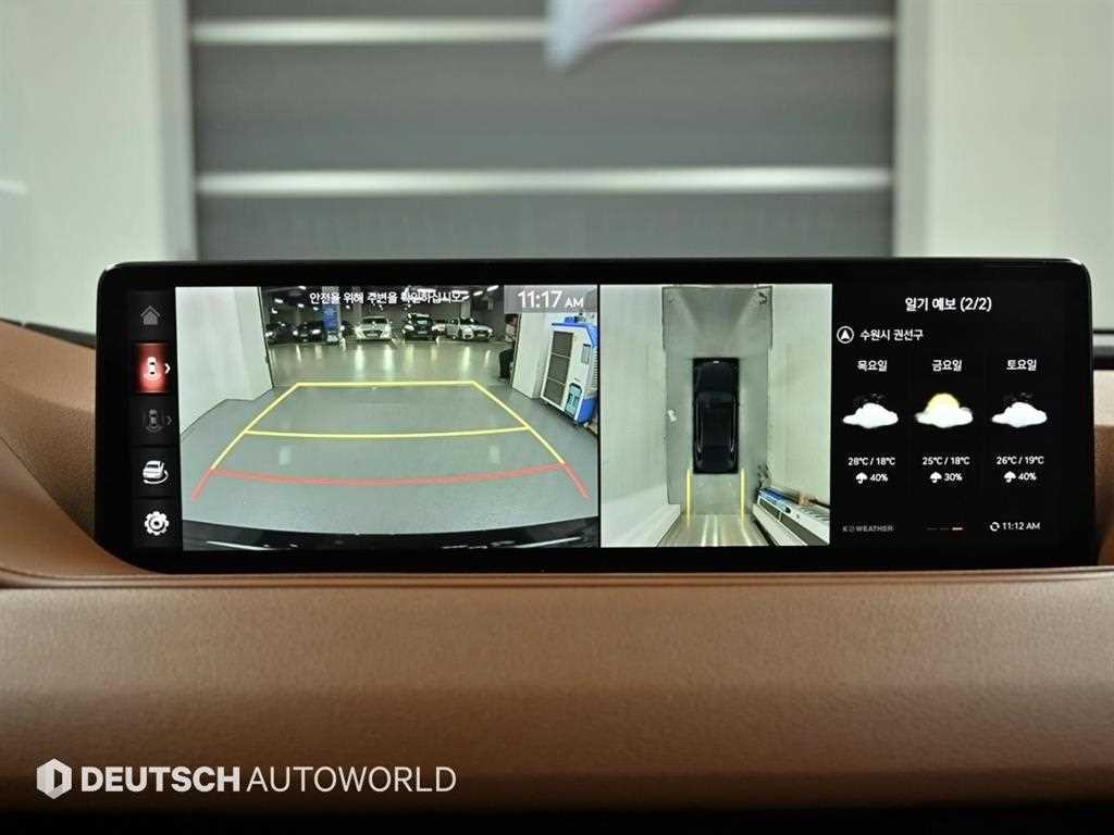 제네시스 G80 G80(RG3) 2.5 가솔린 터보 AWD 이미지 15