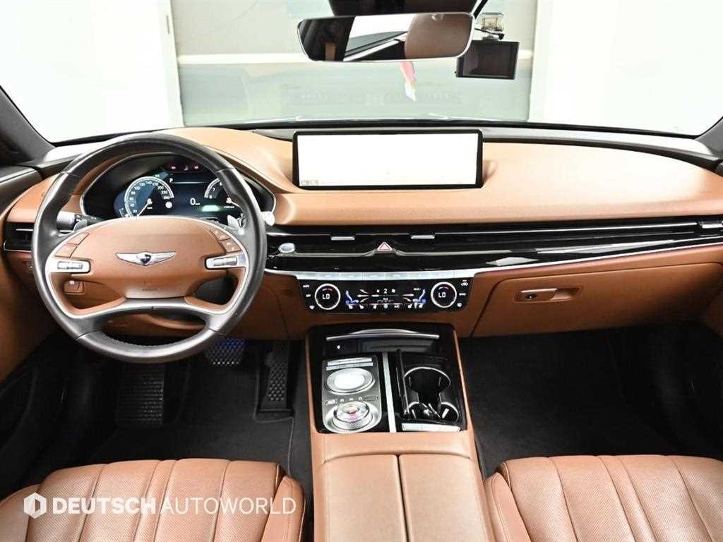 제네시스 G80 G80(RG3) 2.5 가솔린 터보 AWD 이미지 7