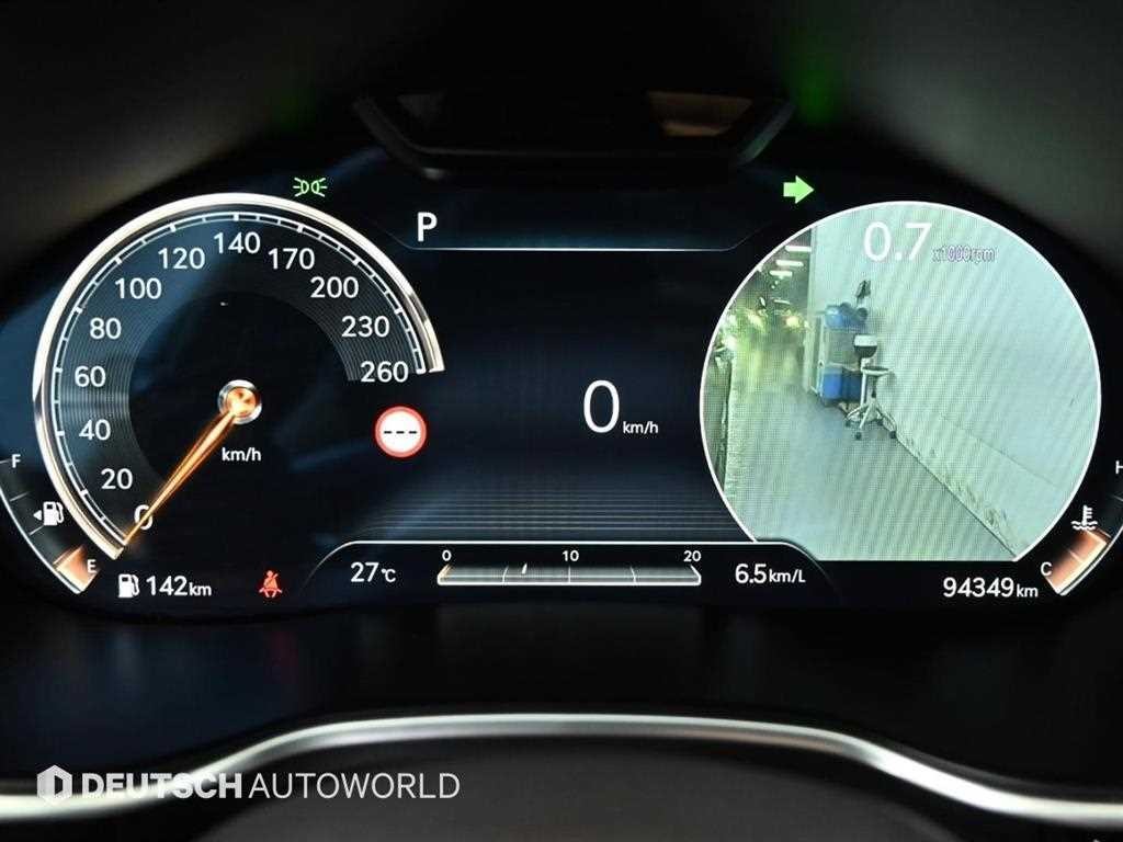 제네시스 G80 G80(RG3) 2.5 가솔린 터보 AWD 이미지 8